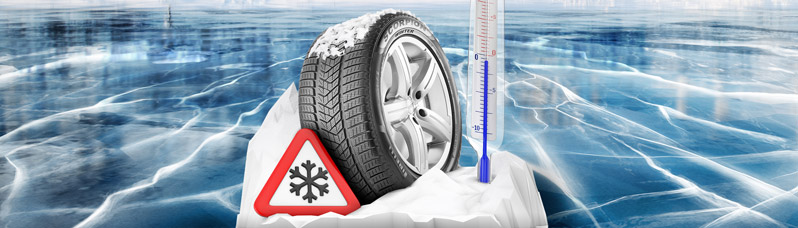 Zimni dezen Scorpion